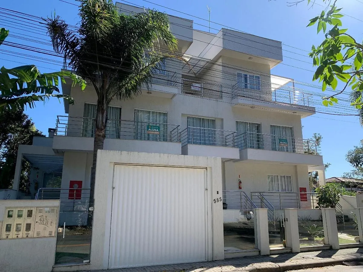 Residencial Casapraiadalagoinha Bombinhas Apartment