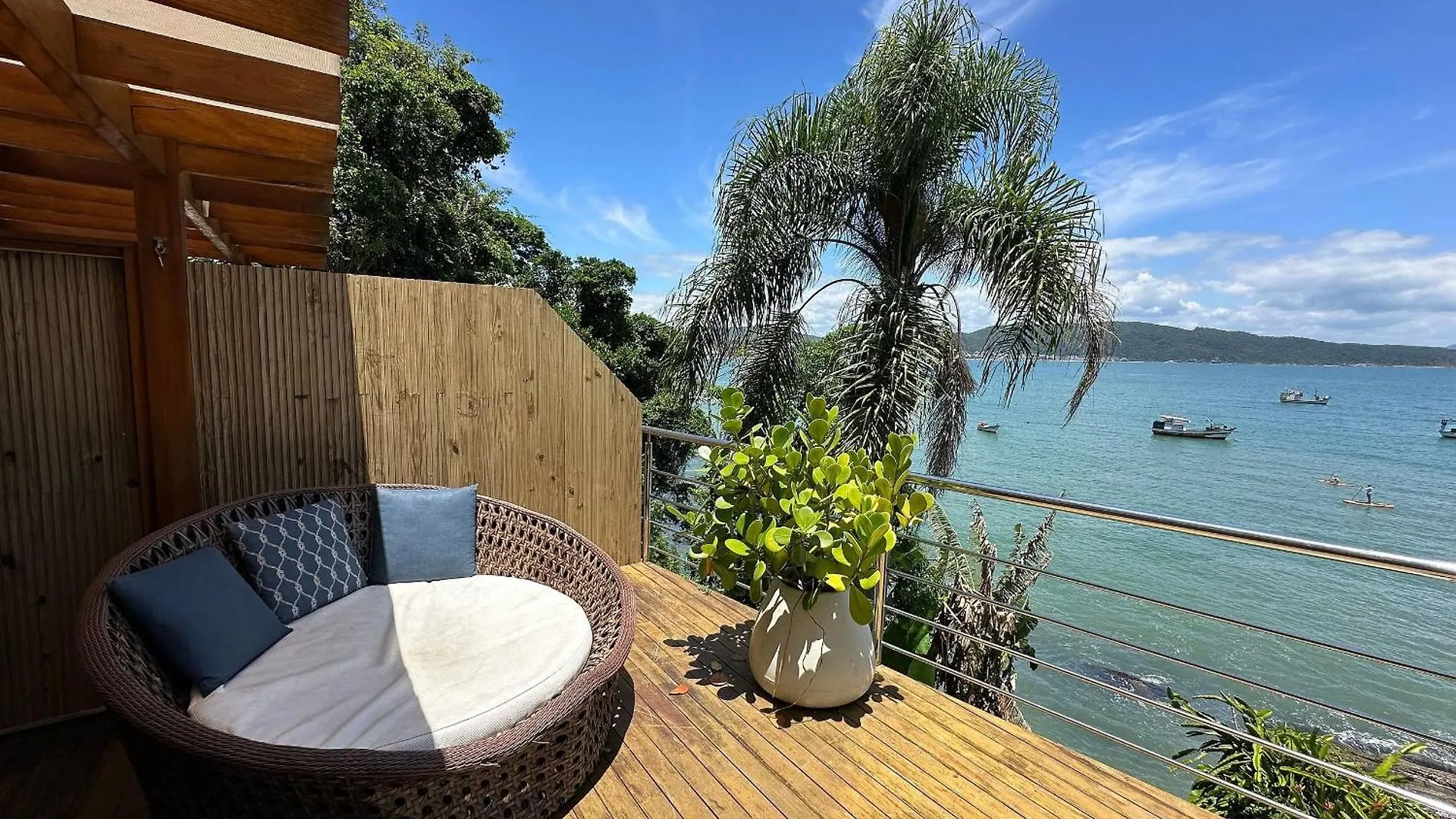 Apartment Residencial Casapraiadalagoinha Bombinhas
