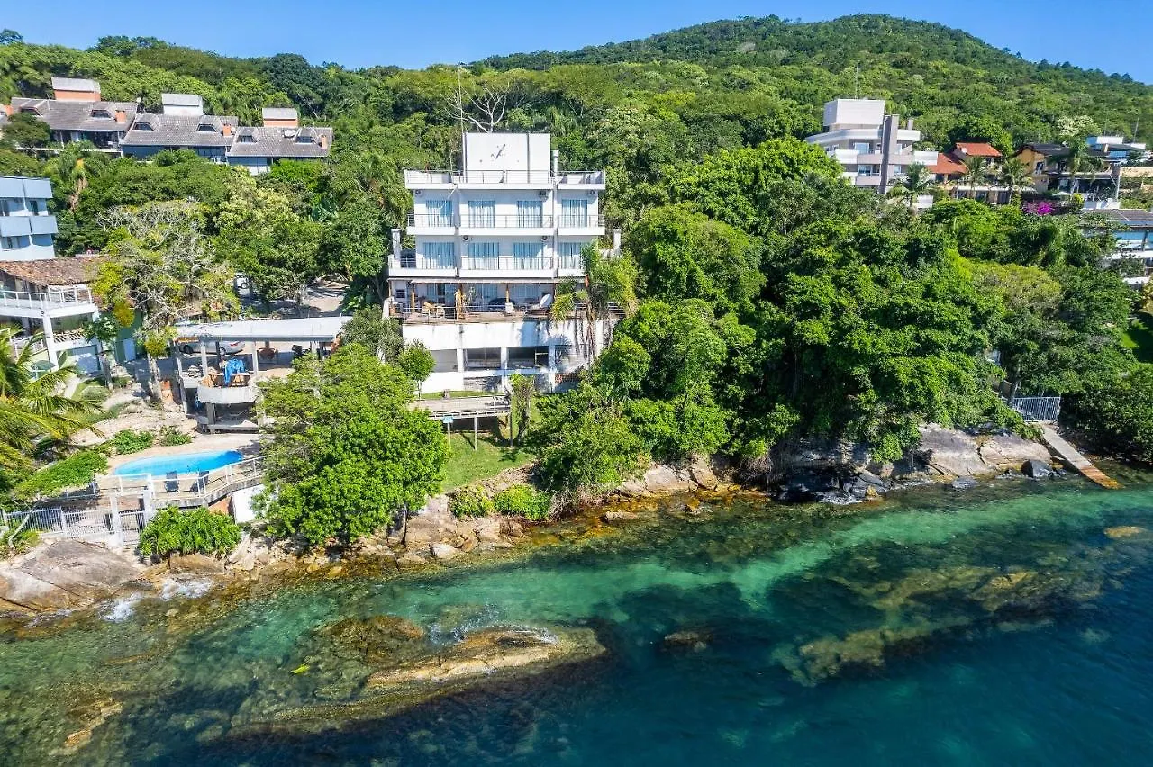 Apartment Residencial Casapraiadalagoinha Bombinhas Brazil
