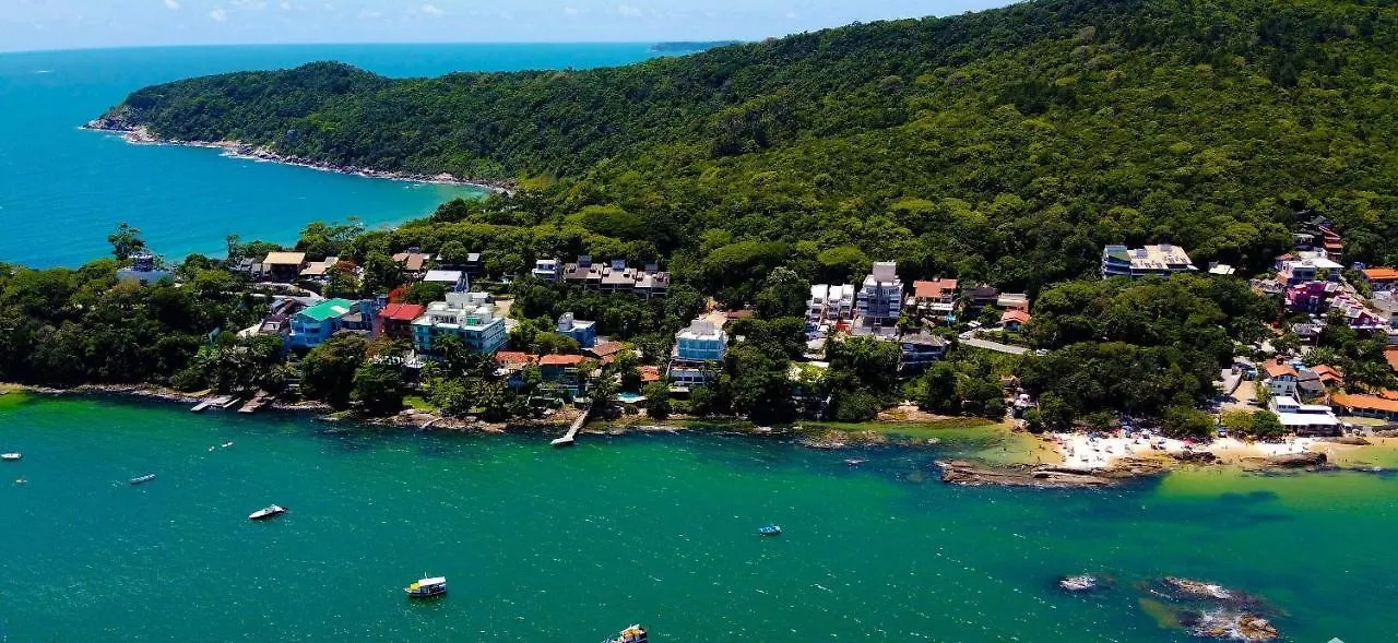 Residencial Casapraiadalagoinha location