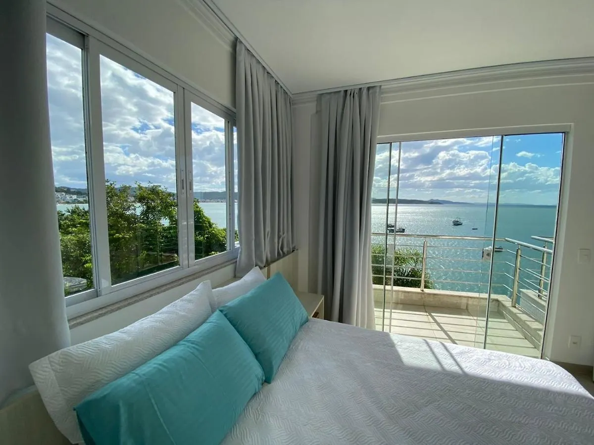 Apartment Residencial Casapraiadalagoinha Bombinhas