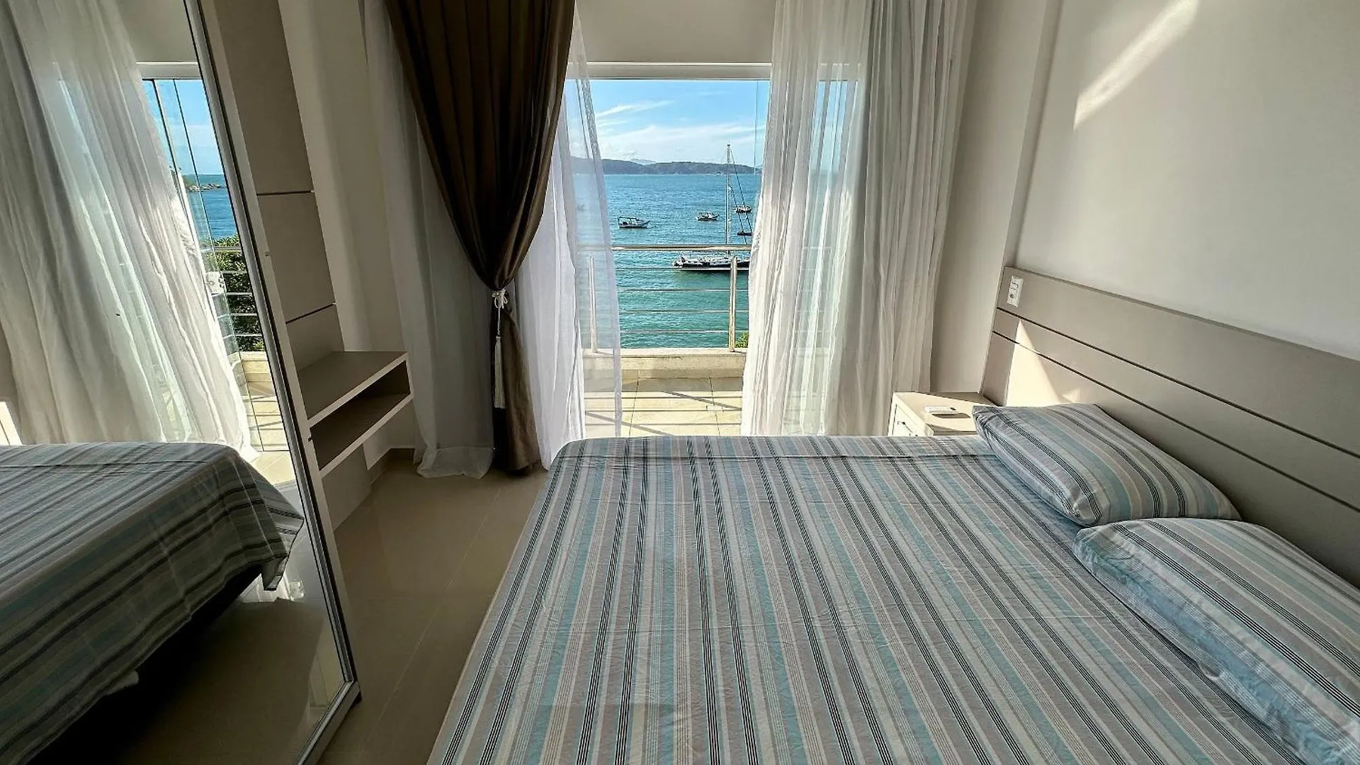Residencial Casapraiadalagoinha Bombinhas Apartment