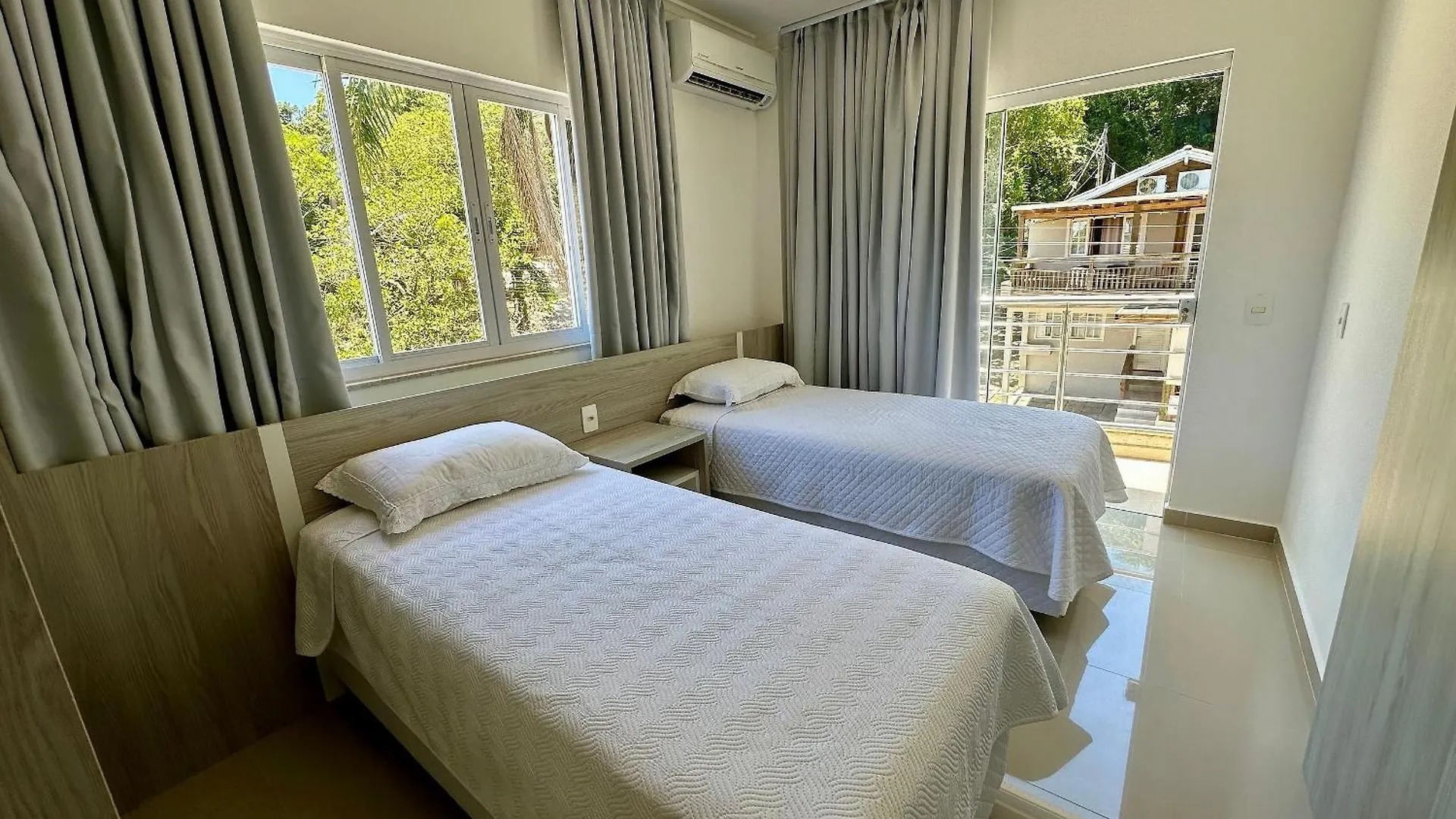Apartment Residencial Casapraiadalagoinha Bombinhas