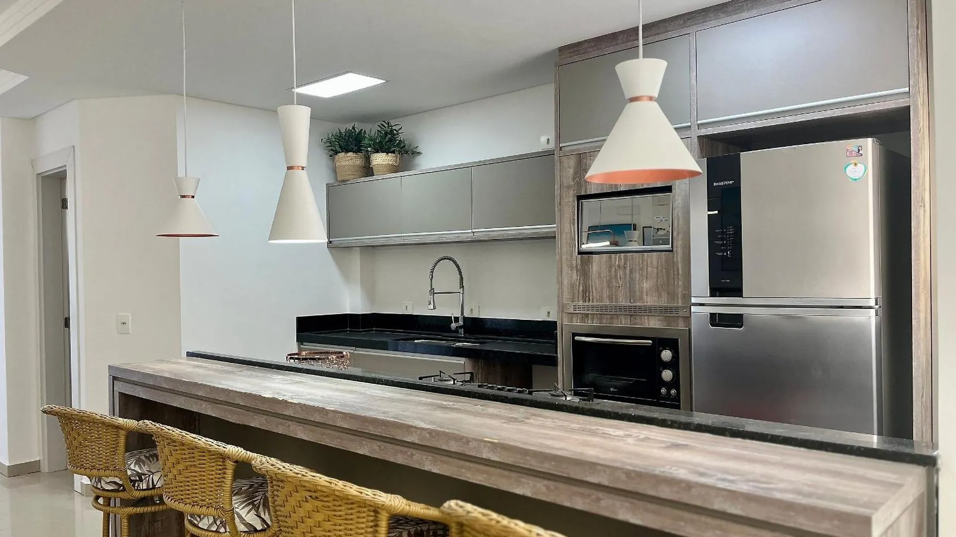 Residencial Casapraiadalagoinha Bombinhas Apartment