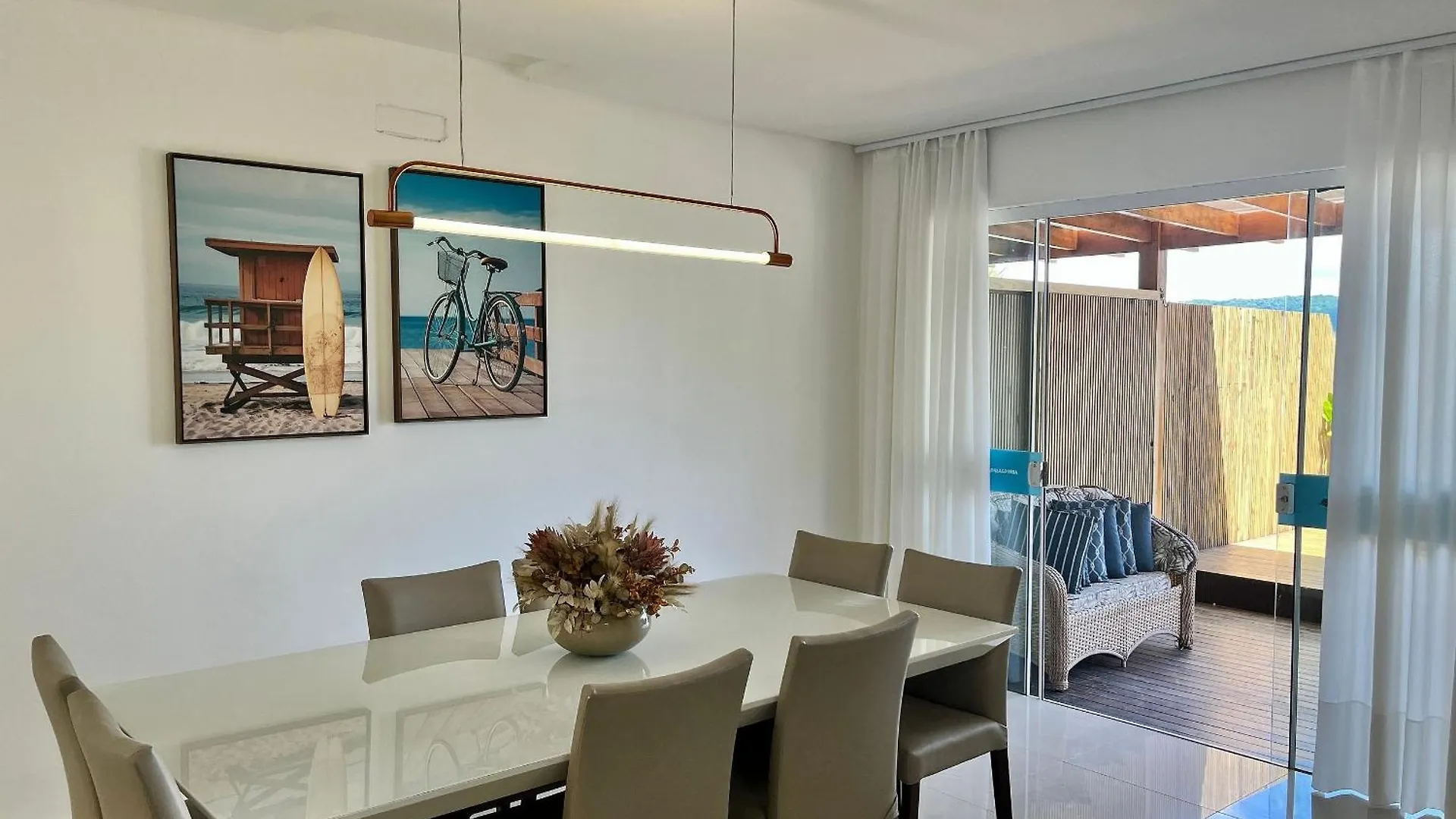 Residencial Casapraiadalagoinha Bombinhas 0*,