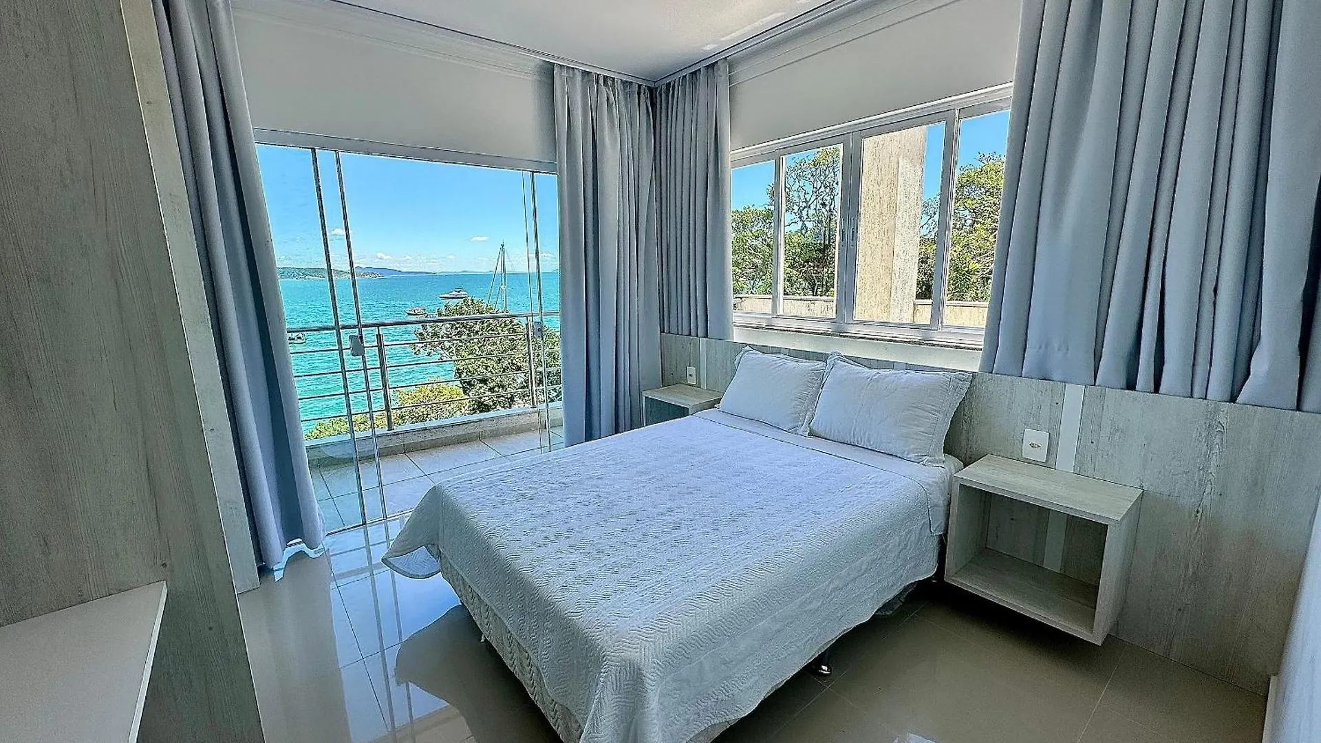 Residencial Casapraiadalagoinha Bombinhas Apartment