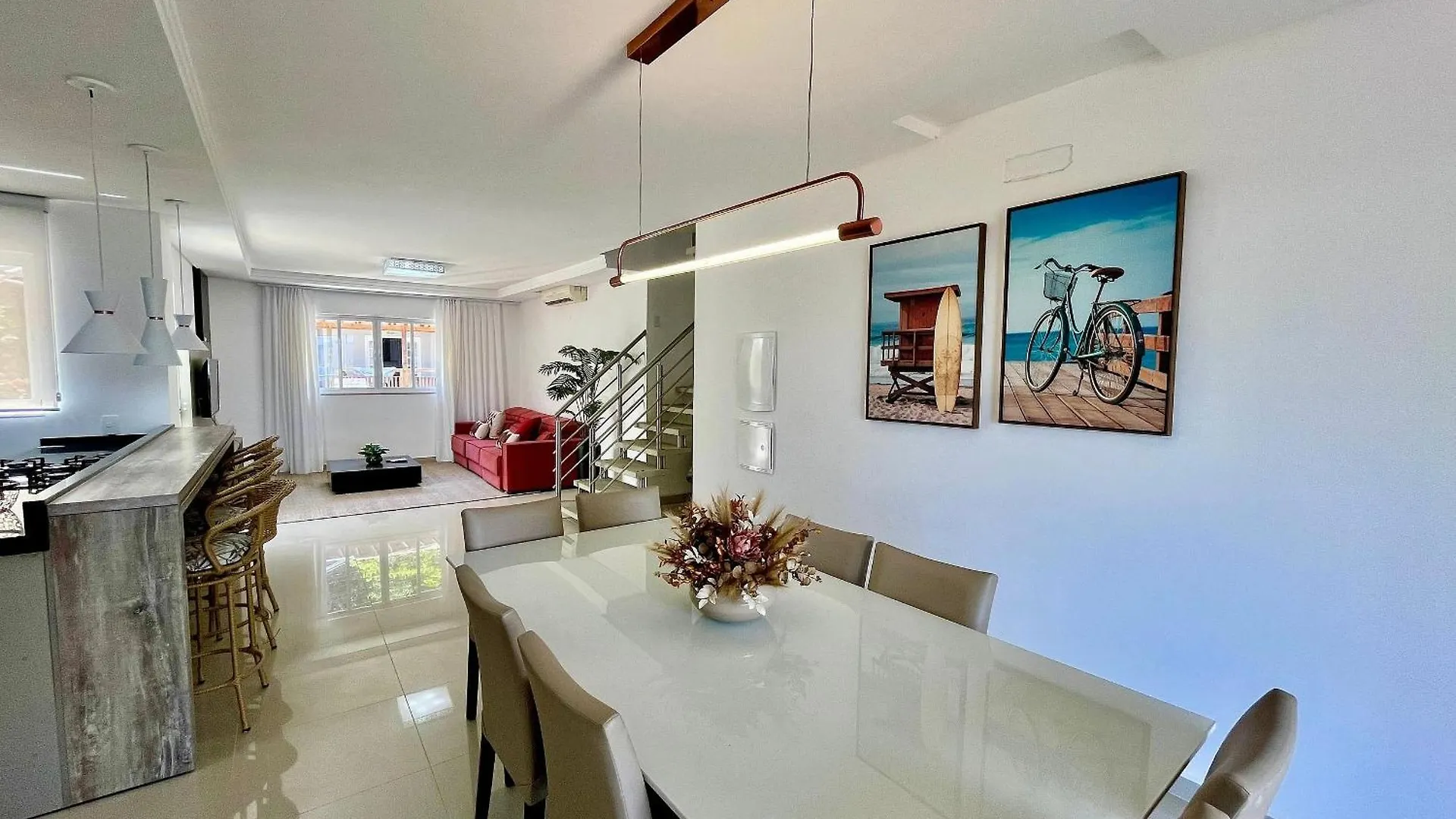 Apartment Residencial Casapraiadalagoinha Bombinhas