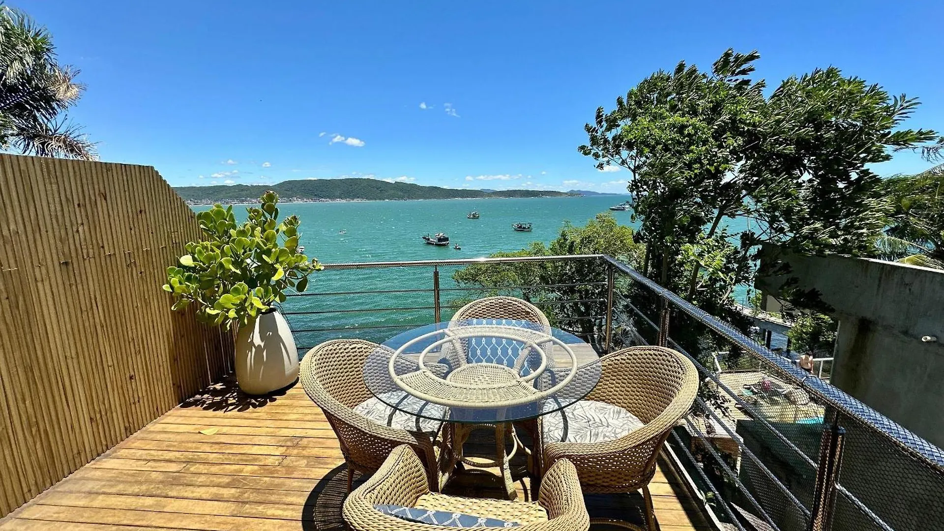 Apartment Residencial Casapraiadalagoinha Bombinhas
