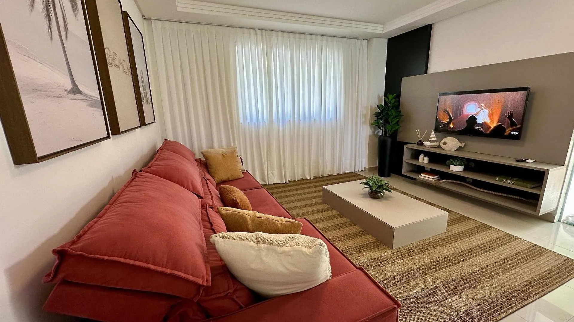 Apartment Residencial Casapraiadalagoinha Bombinhas