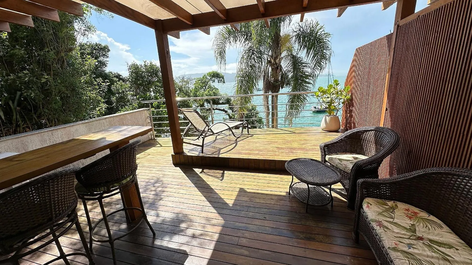 Residencial Casapraiadalagoinha Bombinhas Apartment