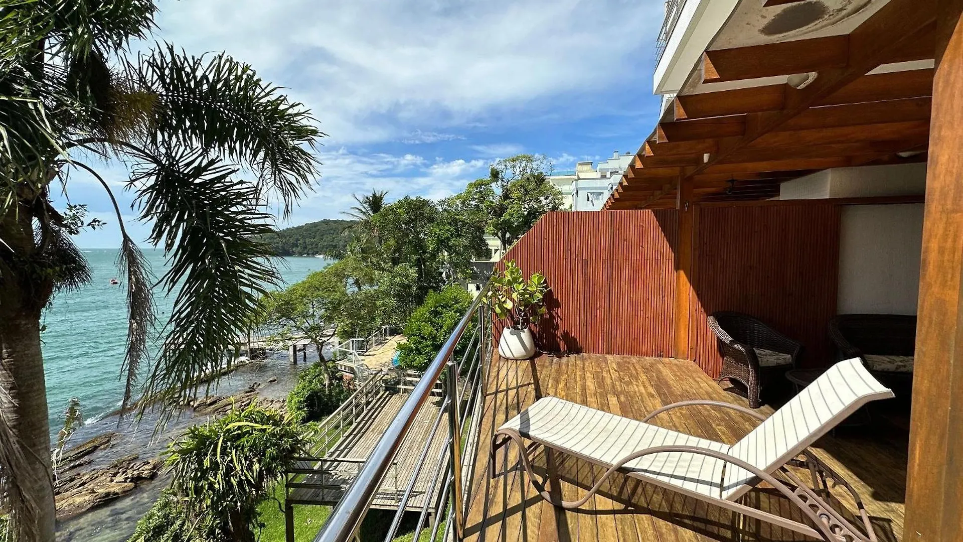 Residencial Casapraiadalagoinha Bombinhas 0*,