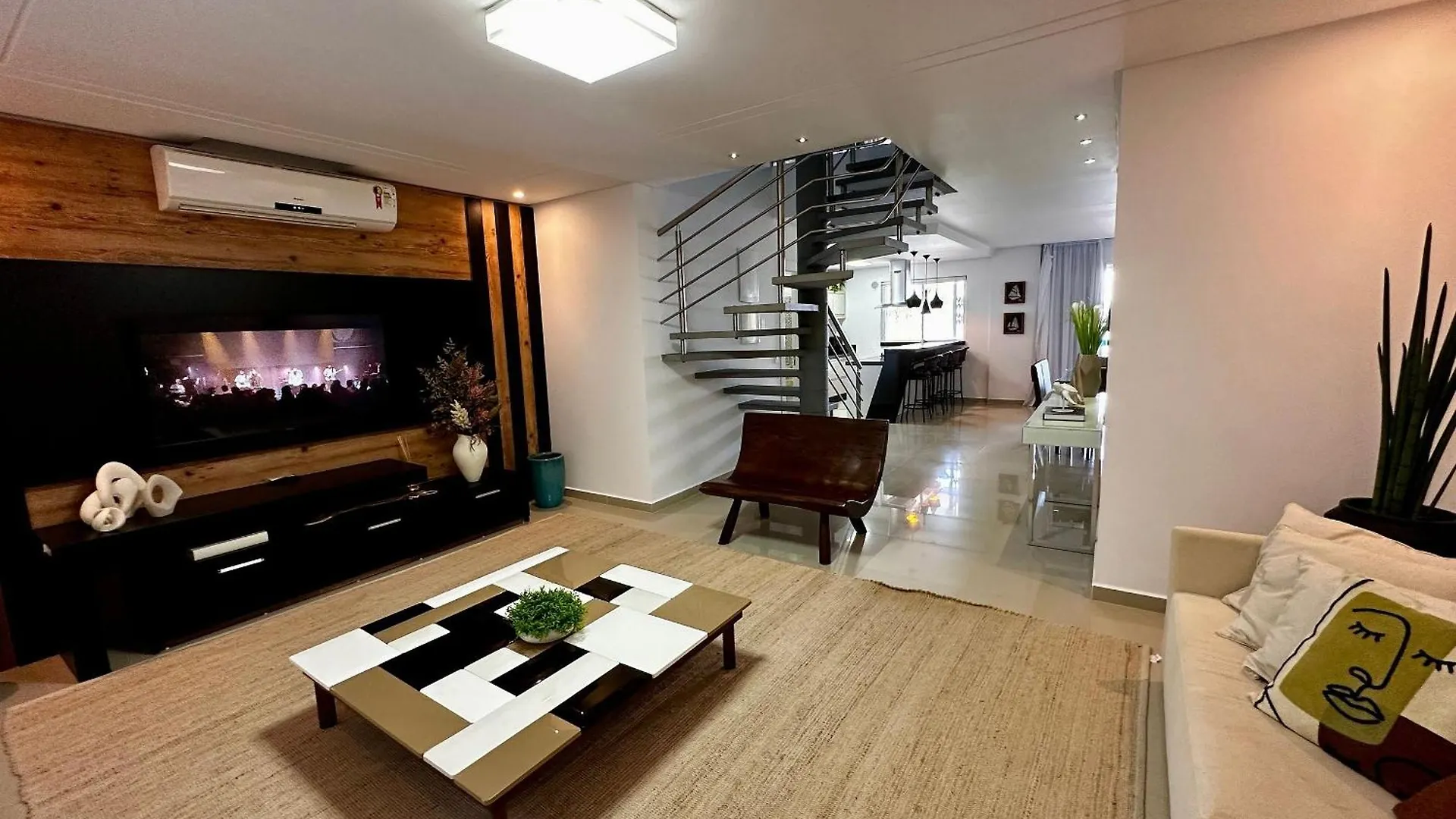 Residencial Casapraiadalagoinha Bombinhas Apartment